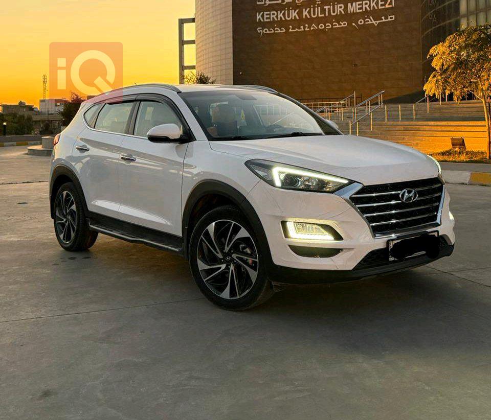 هیوندای تۆکسۆن